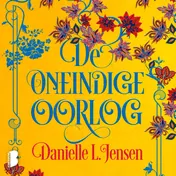 Omslag van De oneindige oorlog