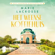 Omslag van Het Weense koffiehuis