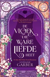 Omslag van De vloek die ware liefde heet
