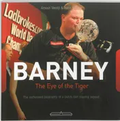 Omslag van Barney - The eye of the tiger