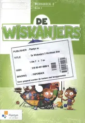 Omslag van Werkboek