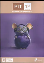 Omslag van Leerwerkboek