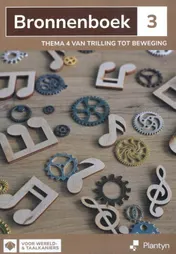 Omslag van Bronnenboek 3