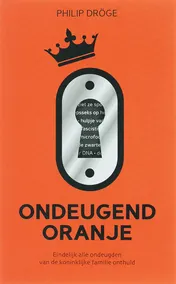 Omslag van Ondeugend oranje