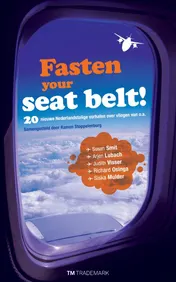 Omslag van Fasten your seat belt!