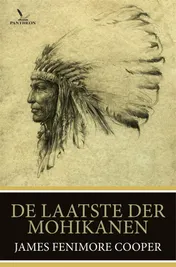 Omslag van De laatste der Mohicanen