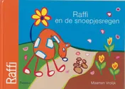 Omslag van Raffi en de snoepjesregen