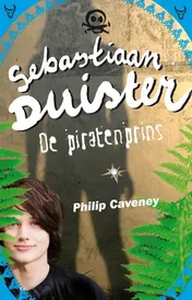 Omslag van Sebastiaan Duister - De piratenprins