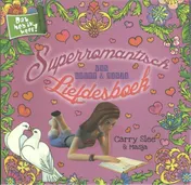 Omslag van Superromantisch liefdesboek va Britt en Masja