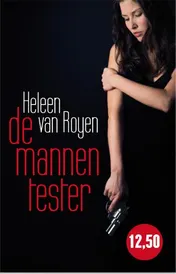 Omslag van De mannentester