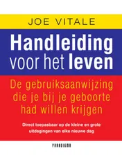 Omslag van Handleiding voor het leven