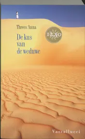 Omslag van De kus van de weduwe