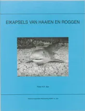 Omslag van Eikapsels van haaien en roggen