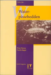 Omslag van Waterpissebedden