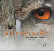 Omslag van Uilenvlucht