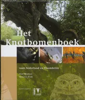 Omslag van Het knotbomenboek