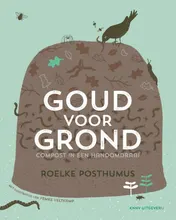 Omslag van Goud voor grond