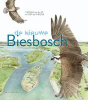 Omslag van De nieuwe Biesbosch