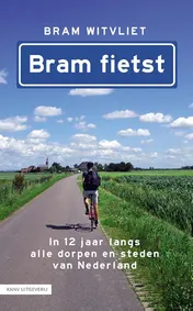 Omslag van Bram fietst