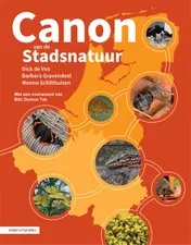 Omslag van Canon van de stadsnatuur
