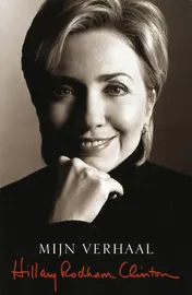 Omslag van Mijn verhaal - Hillary