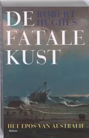 Omslag van De fatale kust