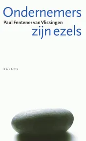 Omslag van Ondernemers zijn ezels