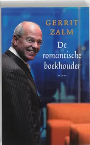 Omslag van De romantische boekhouder