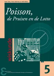 Omslag van Poisson, de Pruisen en de lotto