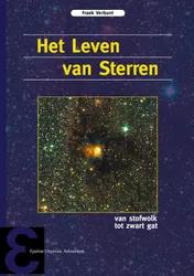 Omslag van Het Leven van Sterren