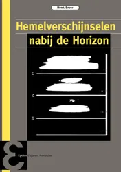 Omslag van Hemelverschijnselen nabij de horizon