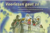 Omslag van Voorlezen gaat zo