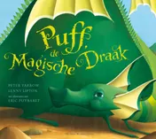 Omslag van Puff, de magische draak