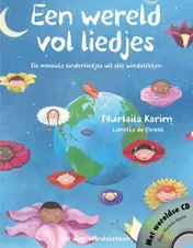Omslag van Een wereld vol liedjes