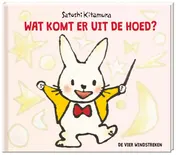 Omslag van Wat komt er uit de hoed?