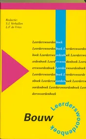 Omslag van Bouw