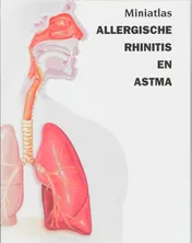 Omslag van Allergische Rhinitis en Astma