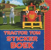 Omslag van Sticker boek