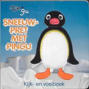 Omslag van Sneeuwpret met Pingu