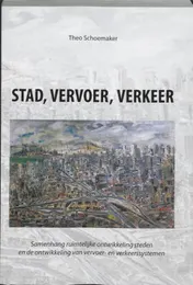 Omslag van Stad vervoer verkeer