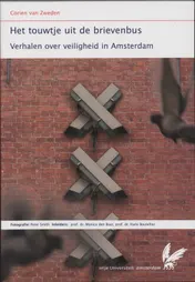 Omslag van Het touwtje uit de brievenbus