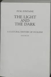Omslag van The Light and the Dark
