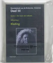 Omslag van Sectie 1 De mens als individu