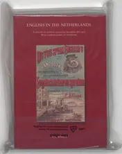 Omslag van English in the Netherlands