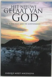 Omslag van Het nieuwe gelaat van God
