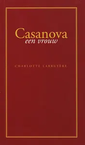 Omslag van Casanova, een vrouw
