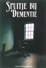 Omslag van Spuitje bij dementie