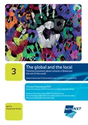 Omslag van The Global and the Local