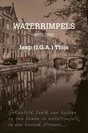 Omslag van Waterrimpels en andere gedichten