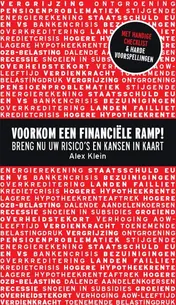 Omslag van Voorkom een financiele ramp!